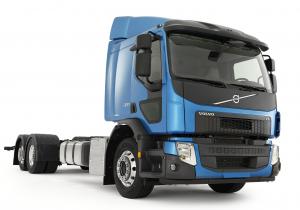 Volvo FE 320 6x2 2013 года